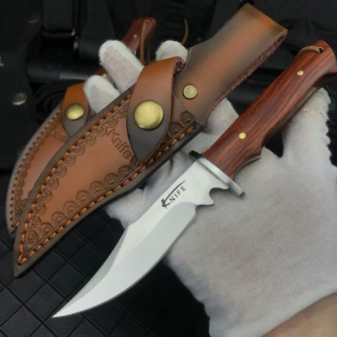 Fishing Outdoor Knife Fixed Blade