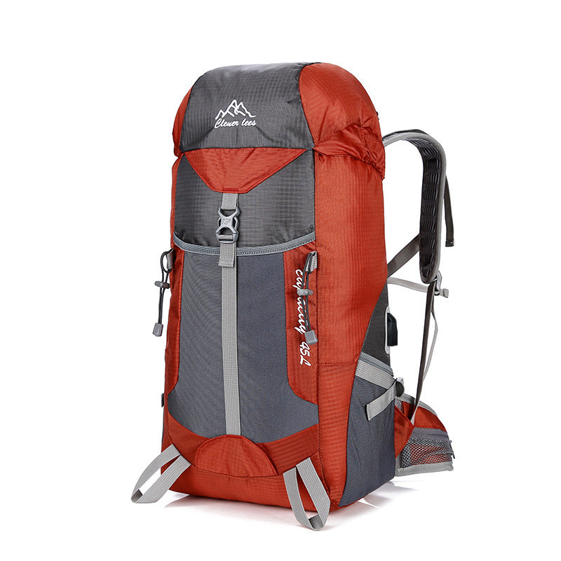 Backpack Outing Travel Mountaineering Bag