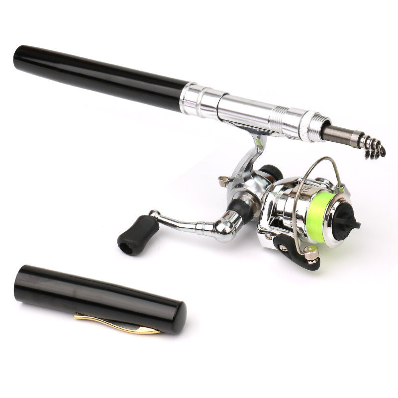 Portable Pocket Fishing Gear