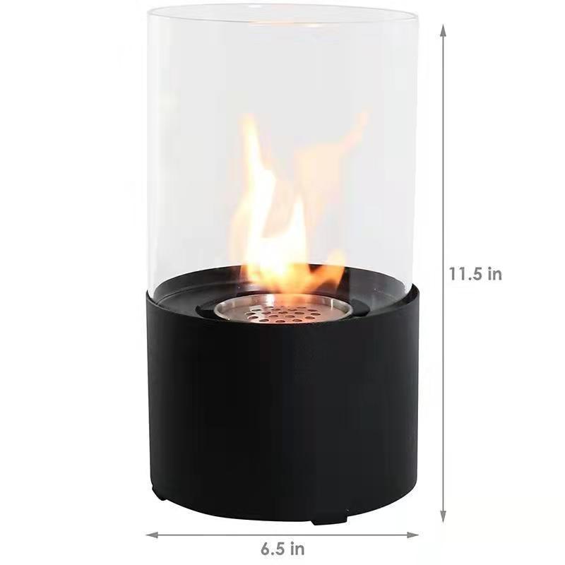 Tabletop Fire Pit Concrete