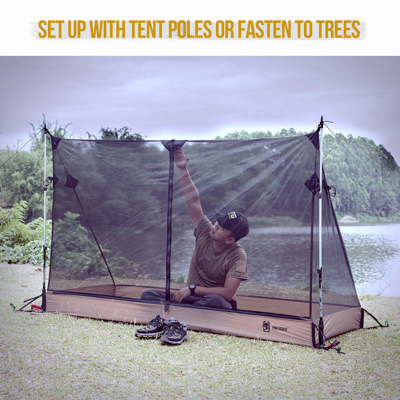 Shell Tent Outdoor