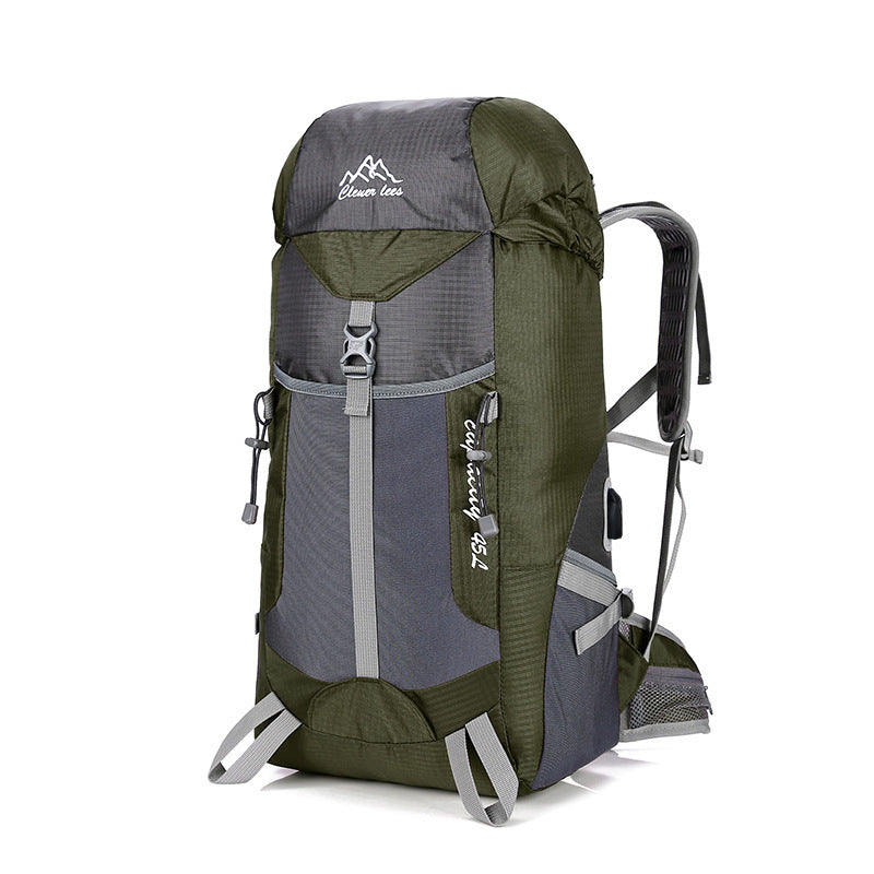 Backpack Outing Travel Mountaineering Bag
