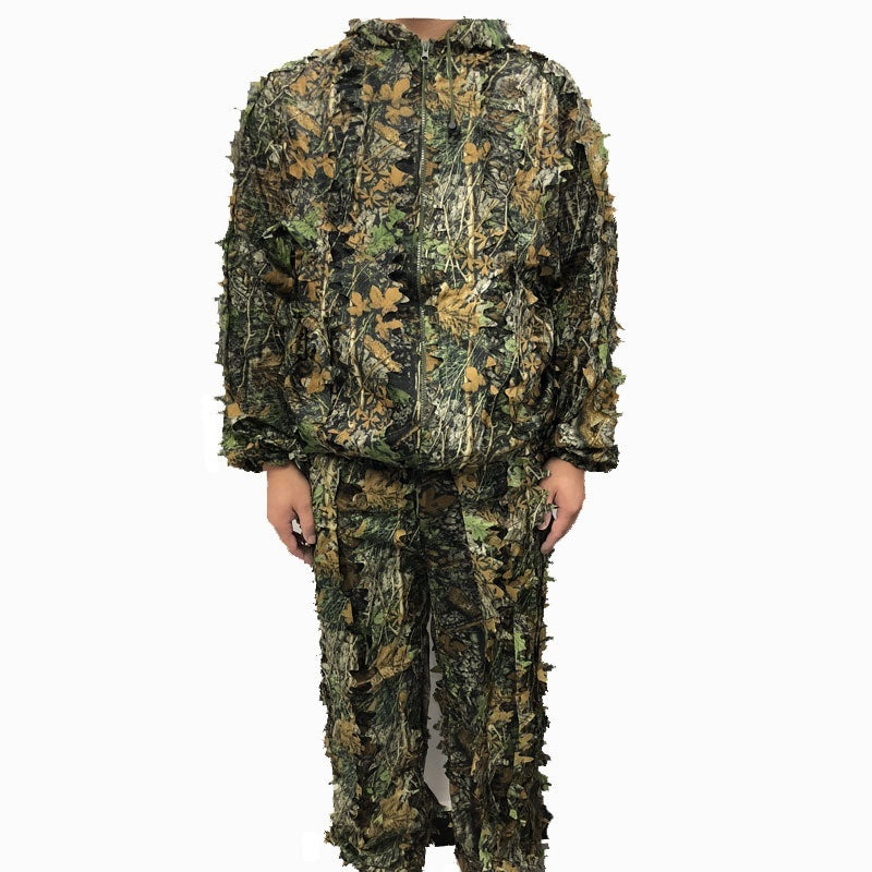 Maple Leaf Bionic Ghillie Suit