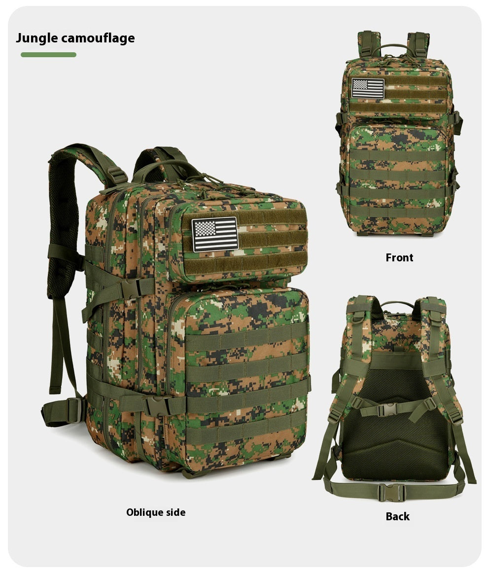 Outdoor Travel Waterproof Portable Backpack