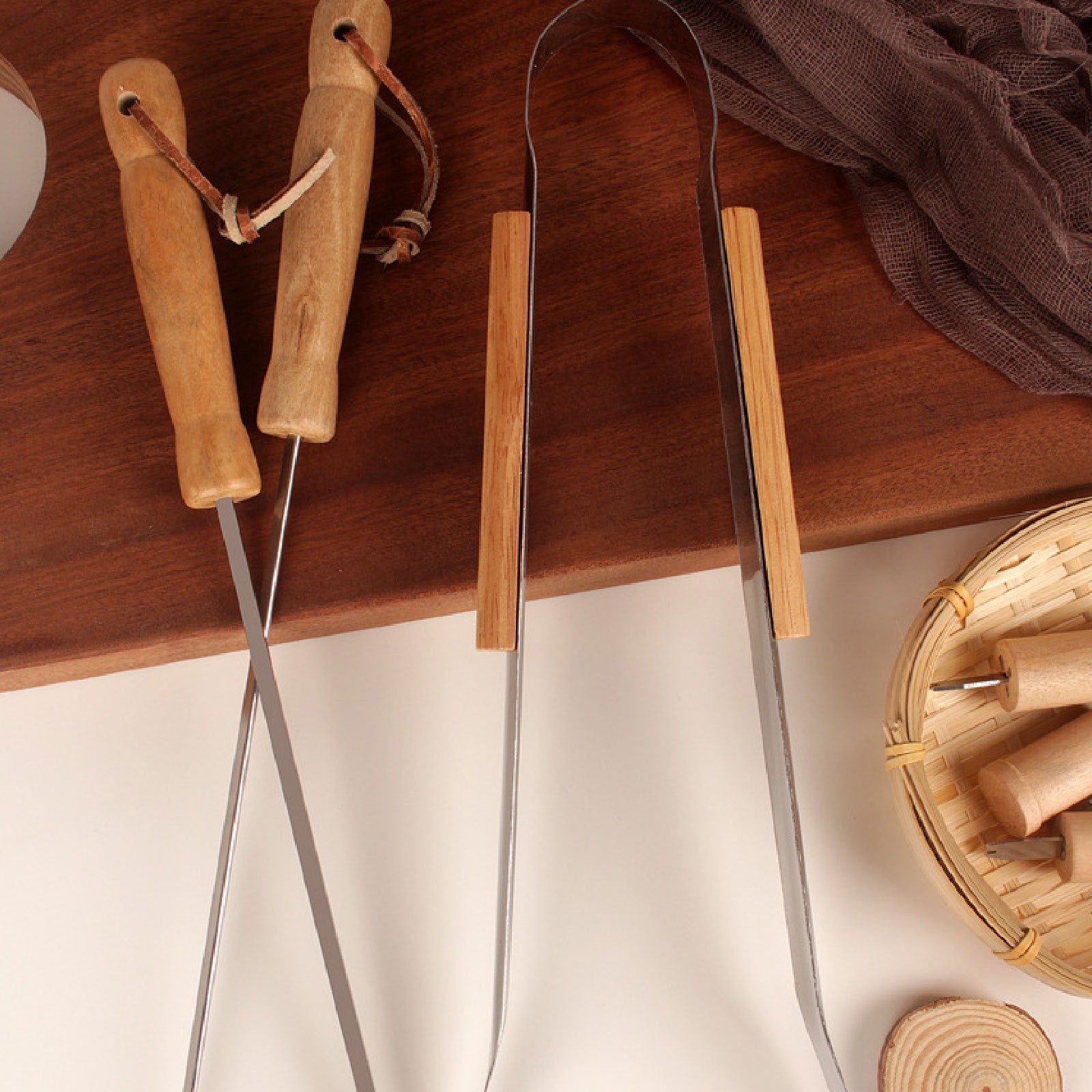 Portable Outdoor Camping BBQ Grill