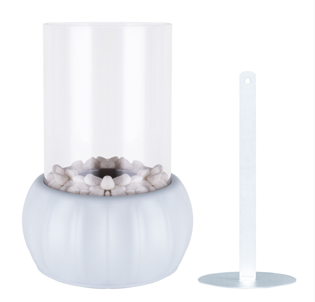 Camping Rectangle Fire Pit