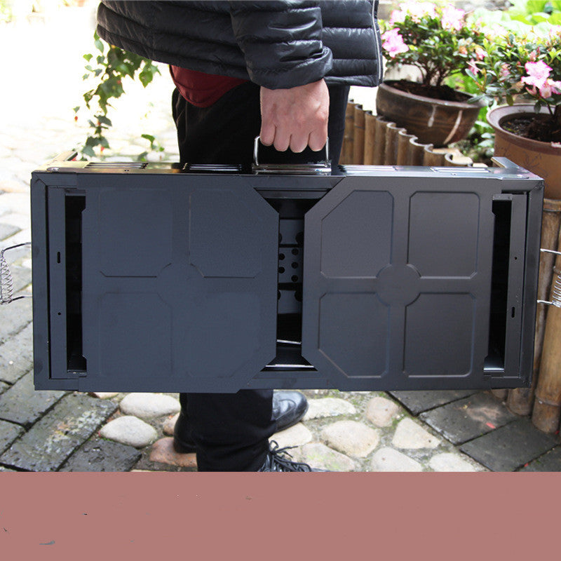 Outdoor Charcoal BBQ Tools Grill