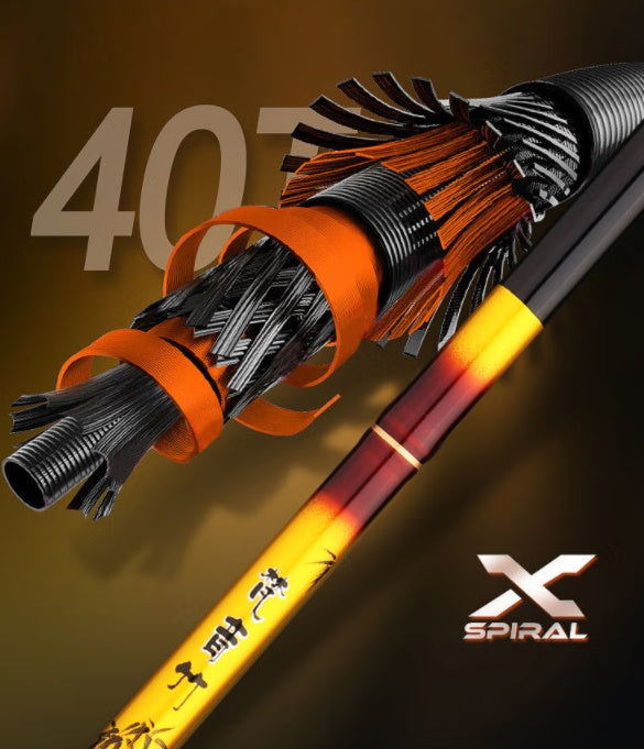 Mini Portable Fishing Rod