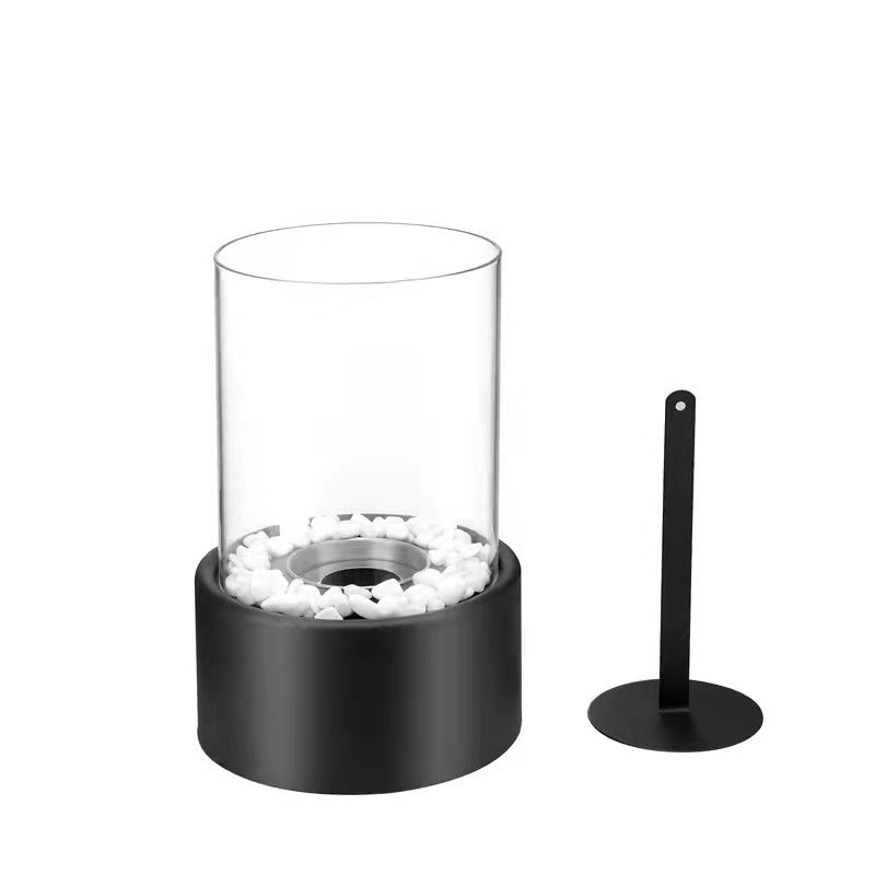 Tabletop Fire Pit Concrete