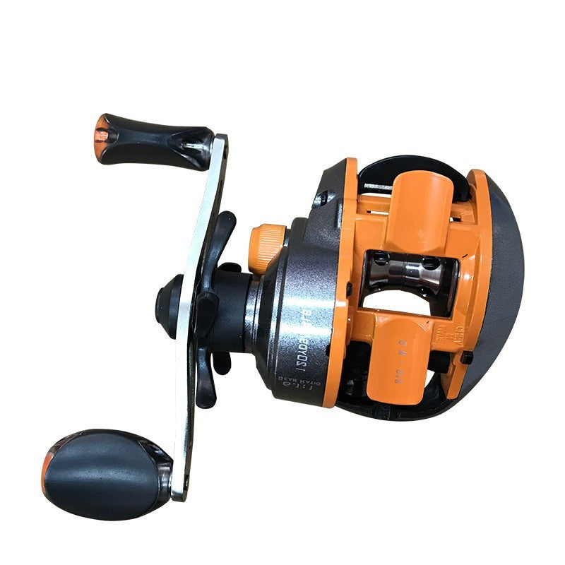 Fishing Reel Magnetic Reel