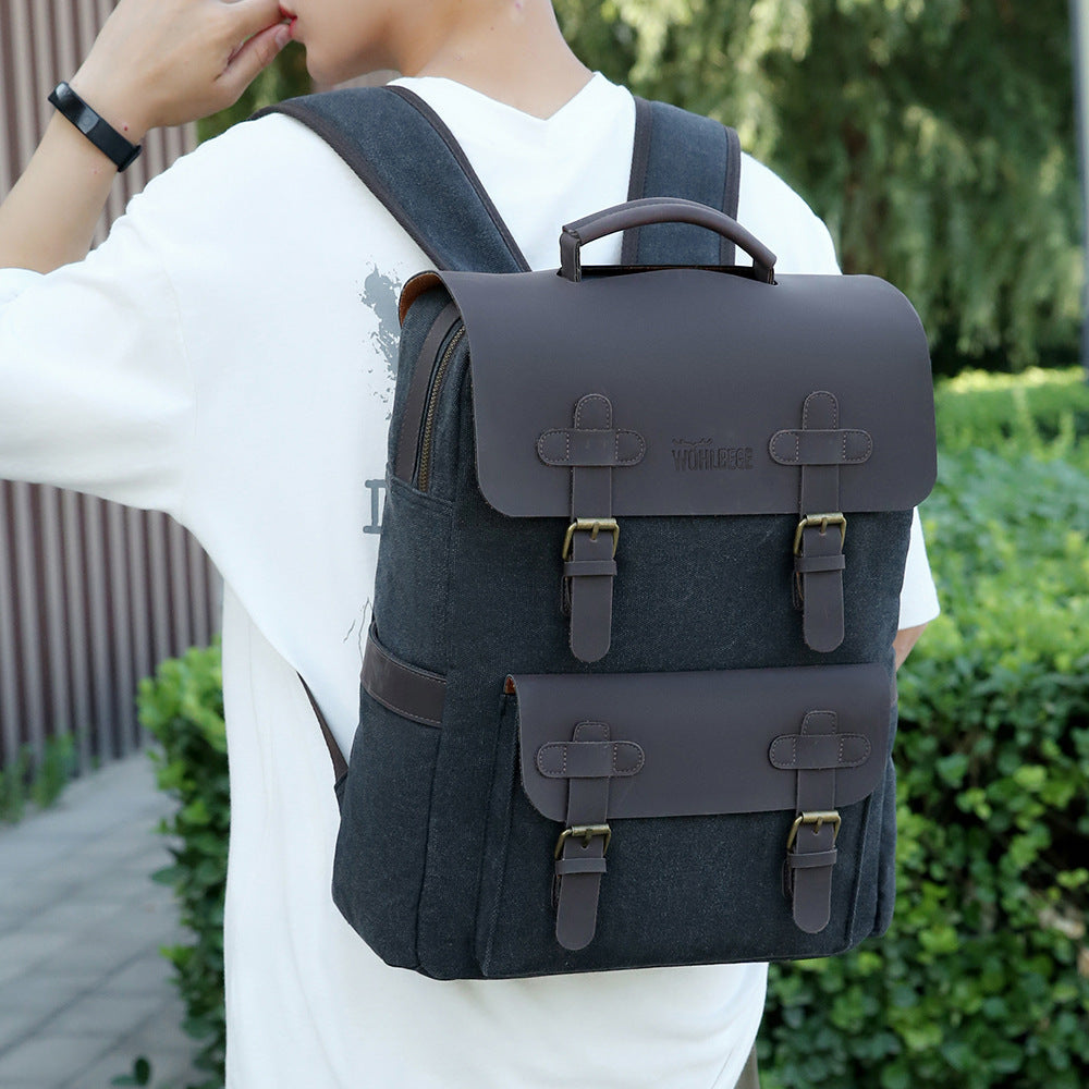 Men's Outdoor Travel Backpack
