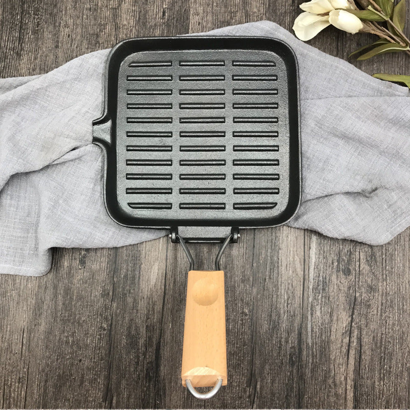 Camping Cookware Cast Iron