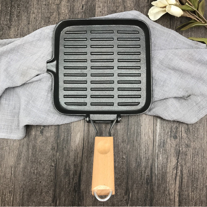 Camping Cookware Cast Iron