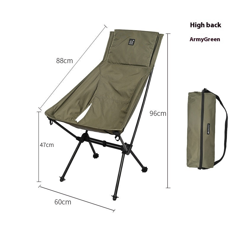 Portable Foldable Outdoor Chair