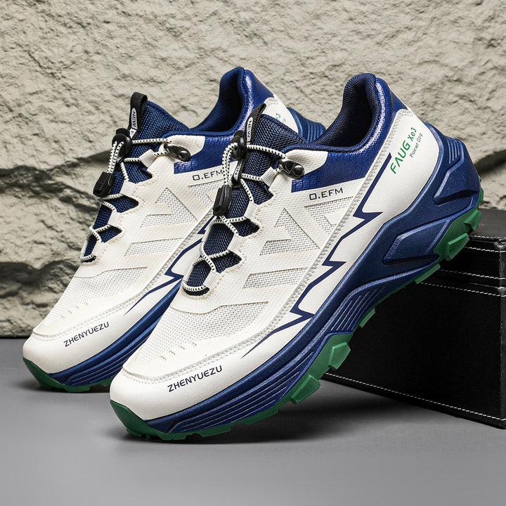 Men Colorblock Sneakers
