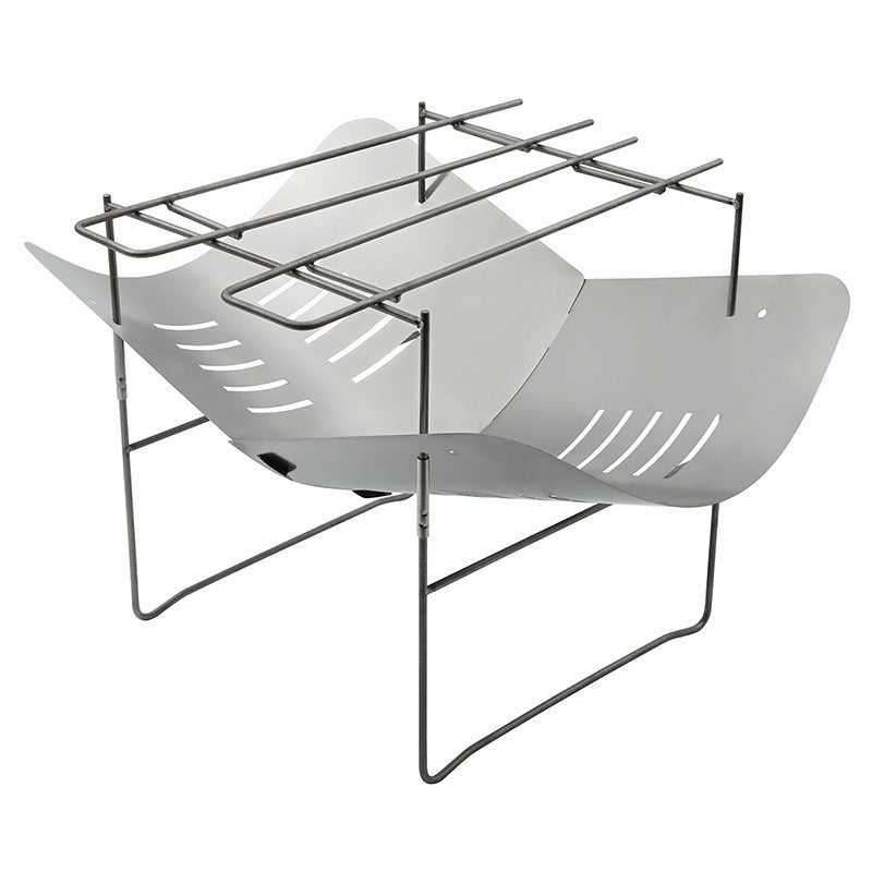 Folding Fire Pit Fire Stove