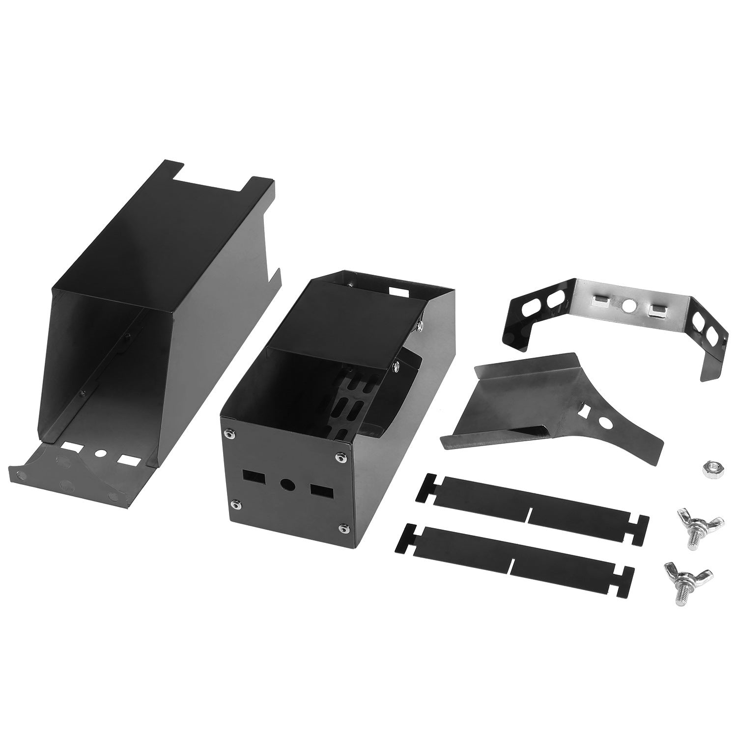 Folding Camping BBQ Wood Stove