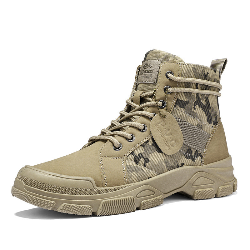 Outdoor Hiking Boots