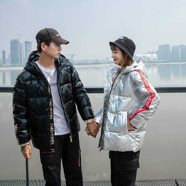 Thick Loose Down Jacket