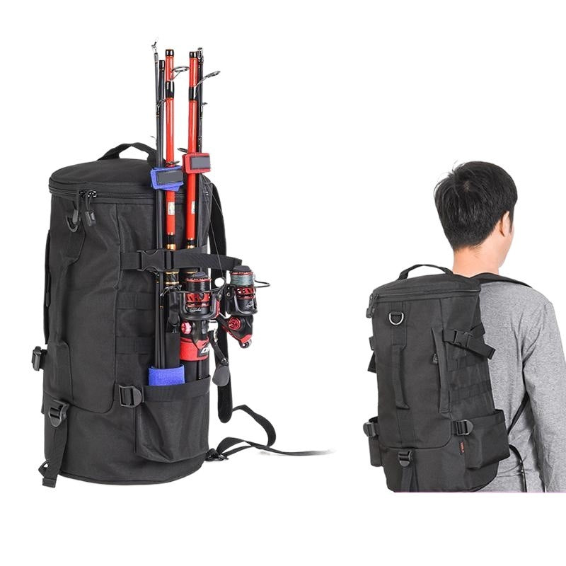Multifunctional Crossbody Fishing Gear