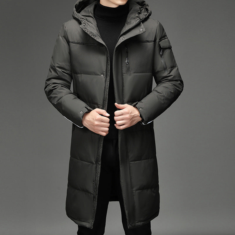 Down Jacket Fashion