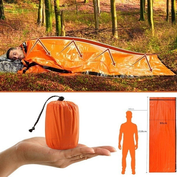 Emergency Sleeping Bag Outdoor