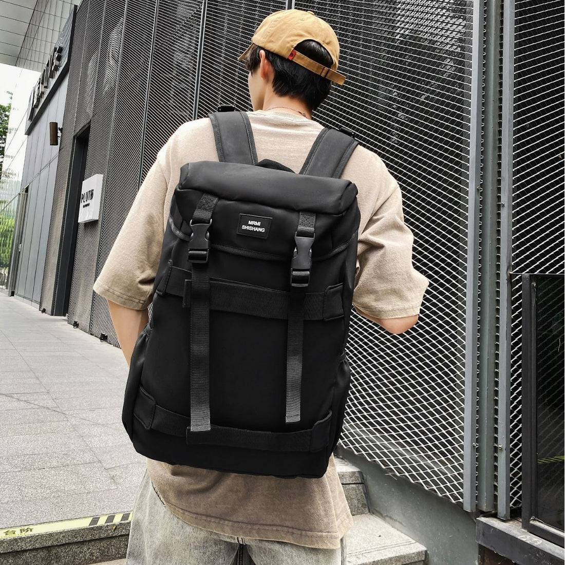 Trendy Outdoor Backpack
