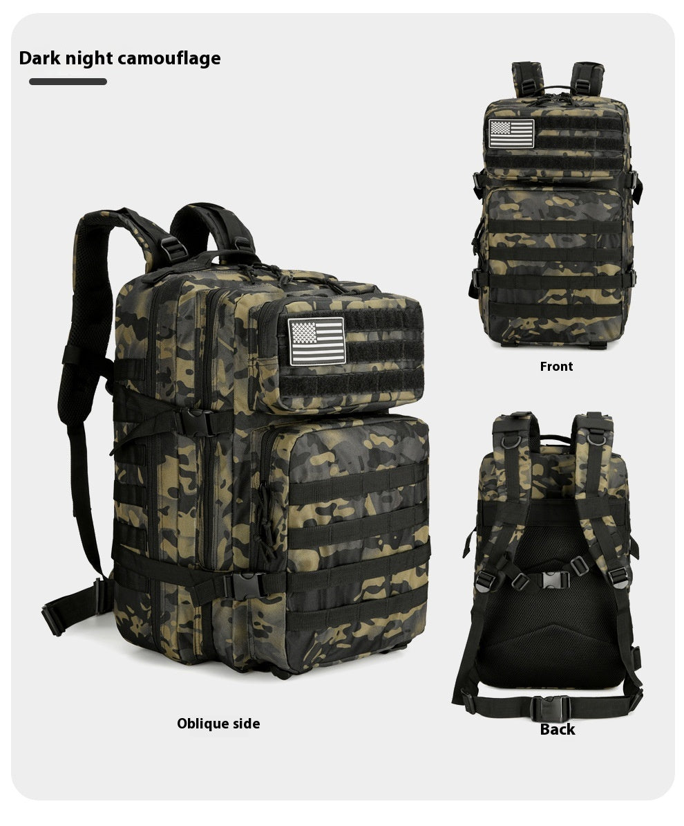 Outdoor Travel Waterproof Portable Backpack