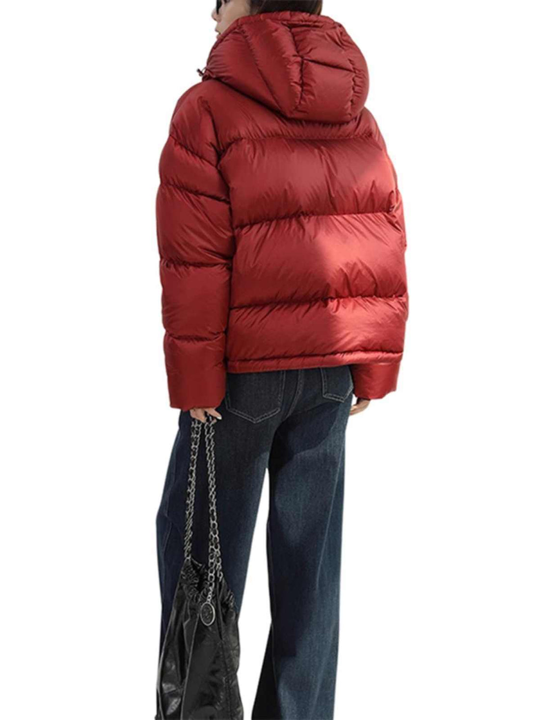 Thickened Thermal Cotton Coat Jacket