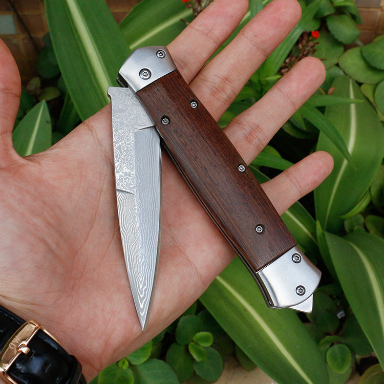 Hand Hunting Knife For Men