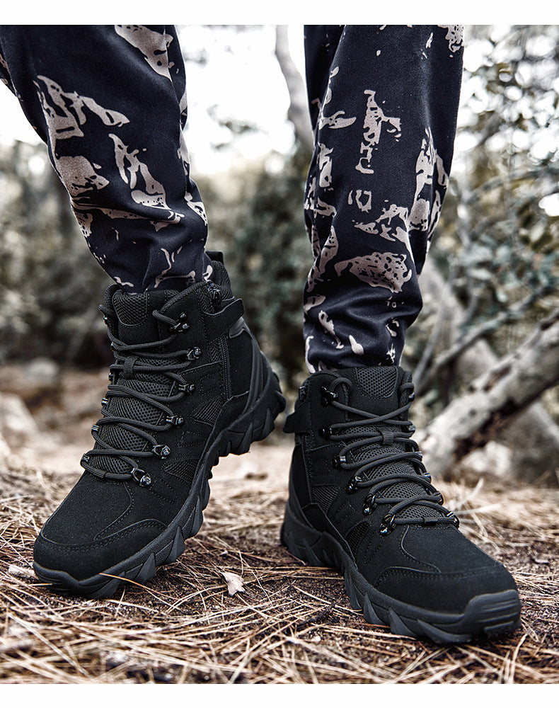 Men's Boots Outdoor Hiking Shoes