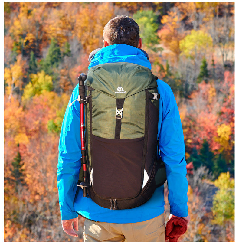 Sports Travel Mountaineering Backpack