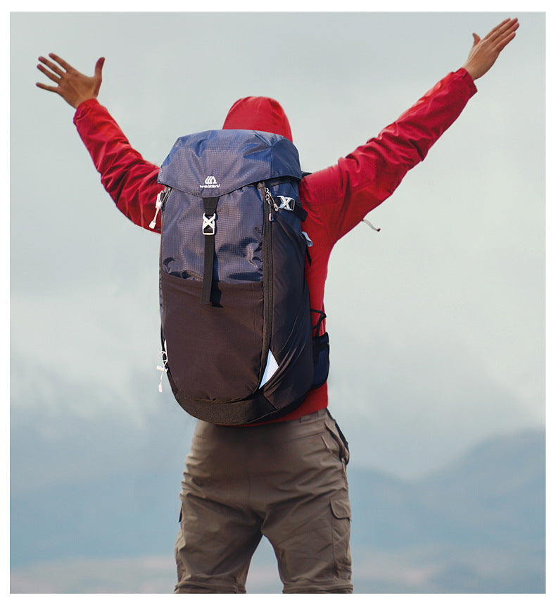 Sports Travel Mountaineering Backpack