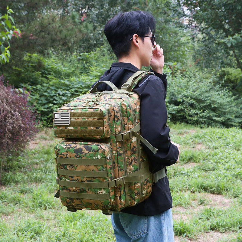 Outdoor Travel Waterproof Portable Backpack