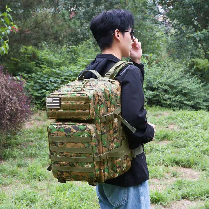 Outdoor Travel Waterproof Portable Backpack