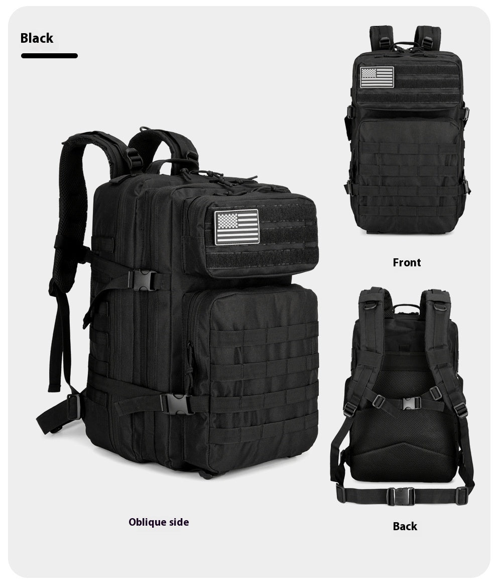 Outdoor Travel Waterproof Portable Backpack