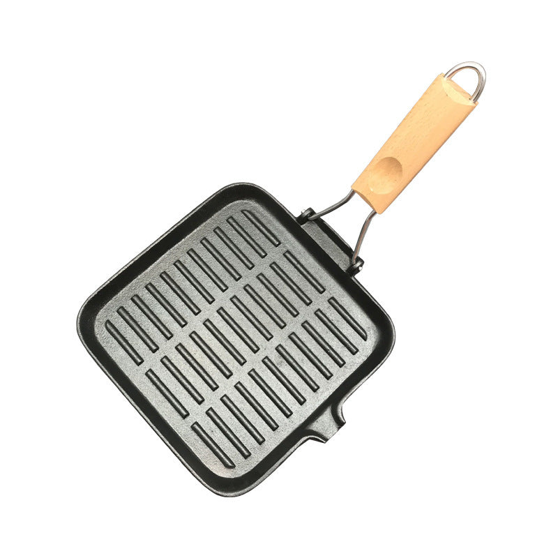 Camping Cookware Cast Iron