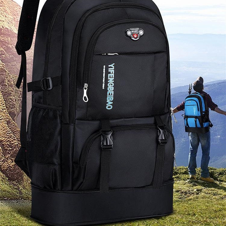 Outdoor Large Capacity Backpack