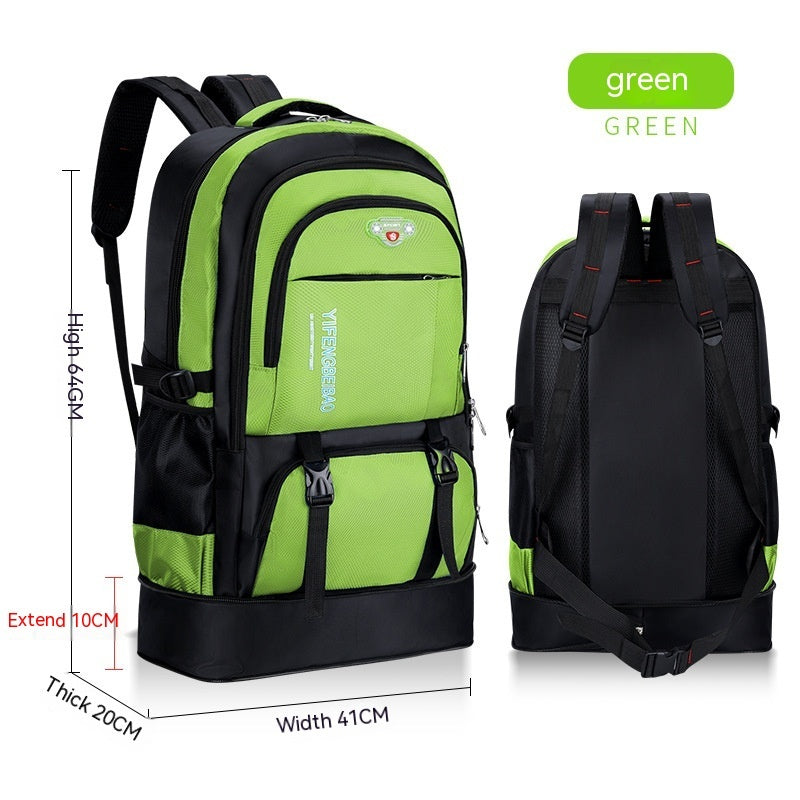 Outdoor Large Capacity Backpack