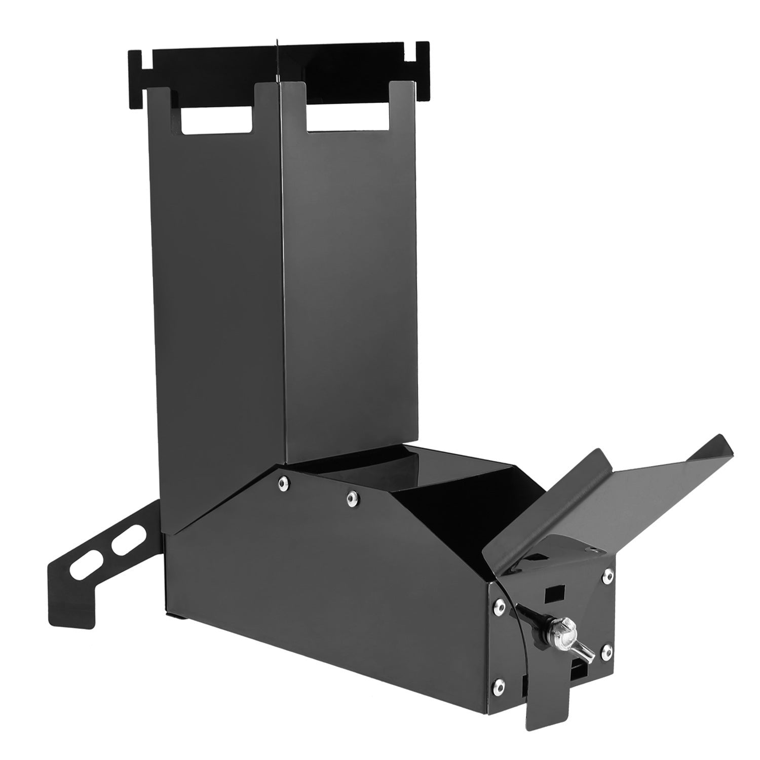 Folding Camping BBQ Wood Stove