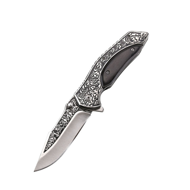 Outdoor Survival Hunting Knife