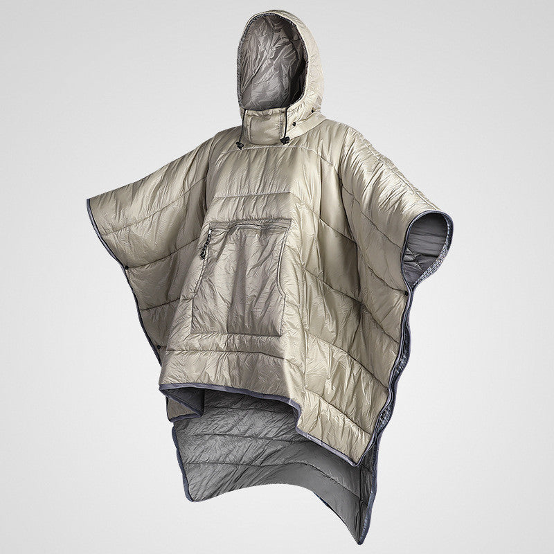 Wearable Cloak Sleeping Bag
