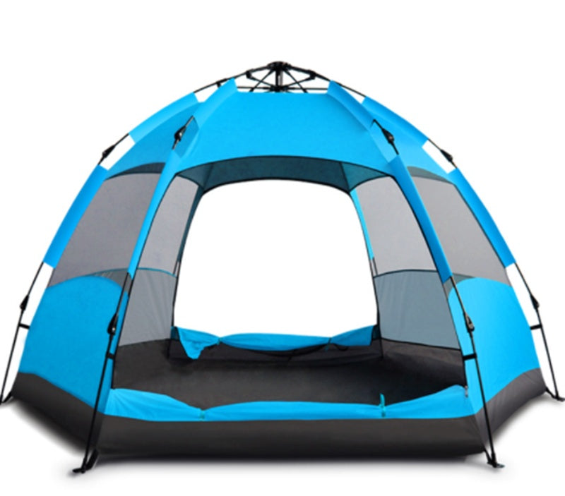 Hexagonal Tent Outdoor
