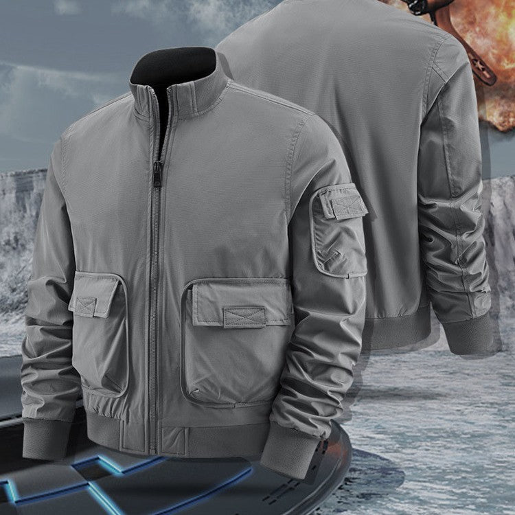 Men's Casual Jacket