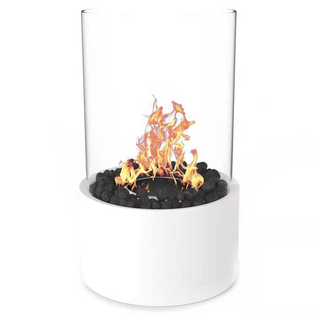Tabletop Fire Pit Concrete