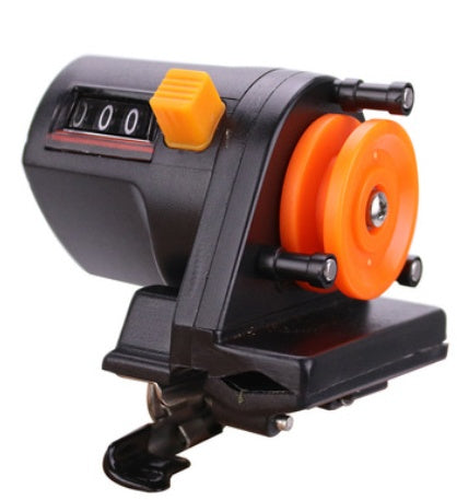 Portable Fishing Line Depth Finder