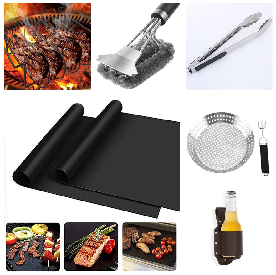 Barbecue Grill Non-stick Grill