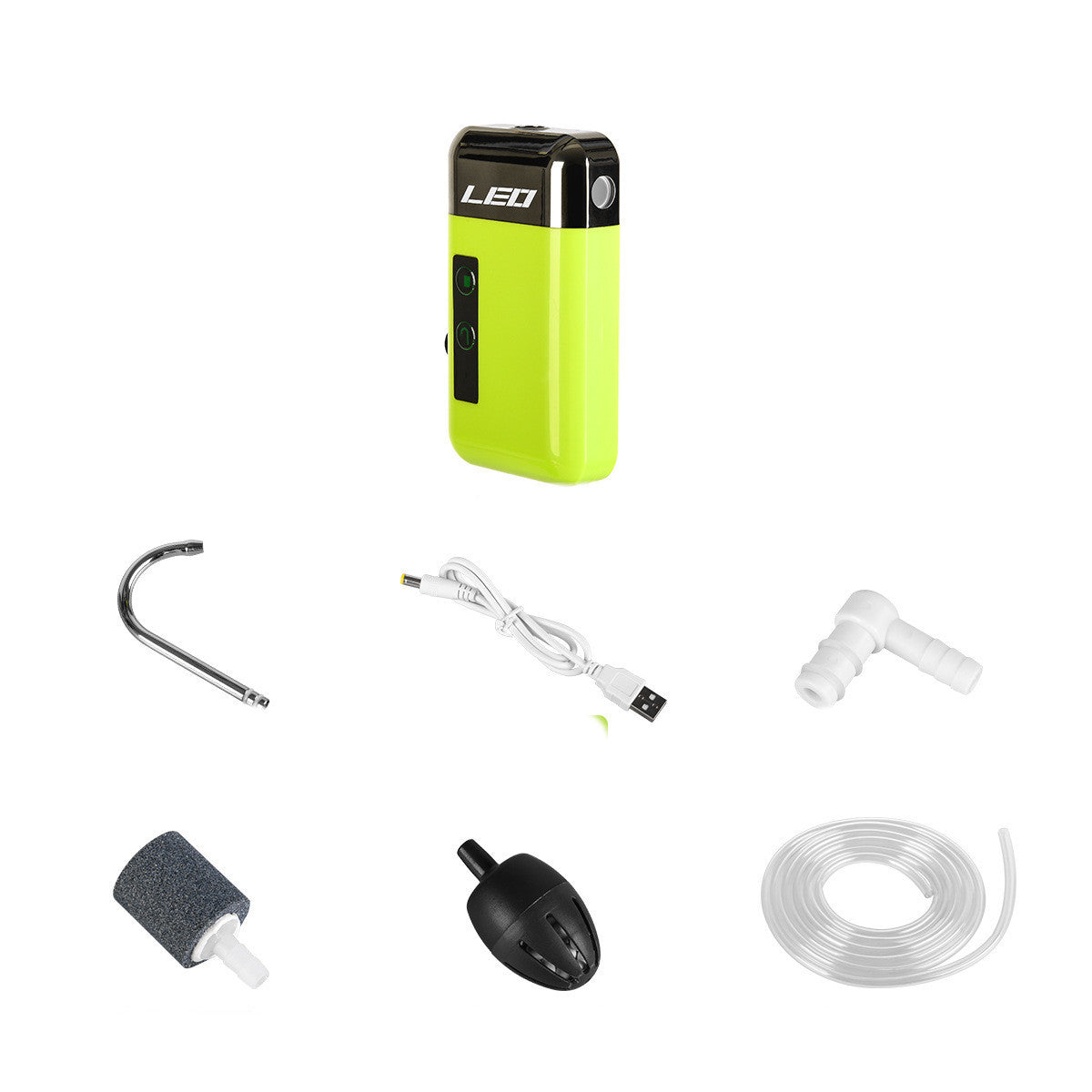 Aerator Fishing Gear