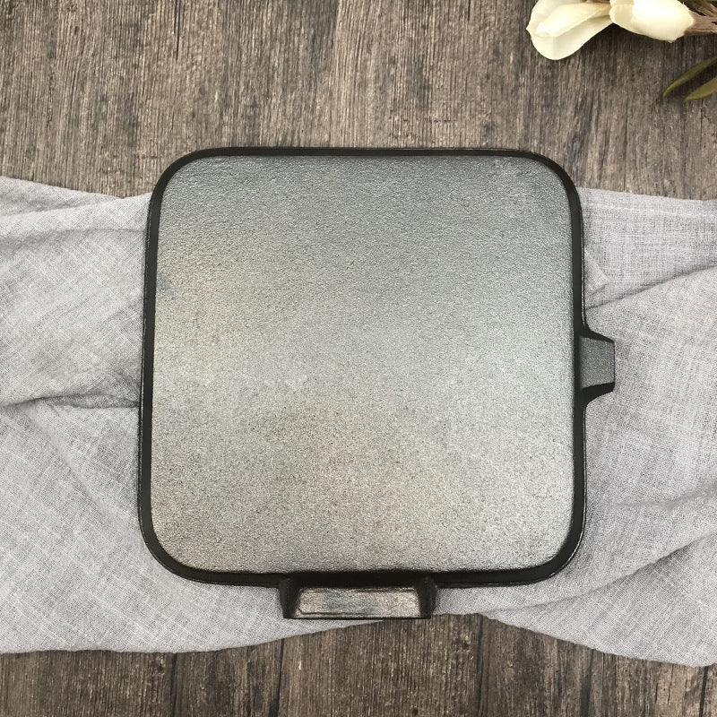Camping Cookware Cast Iron