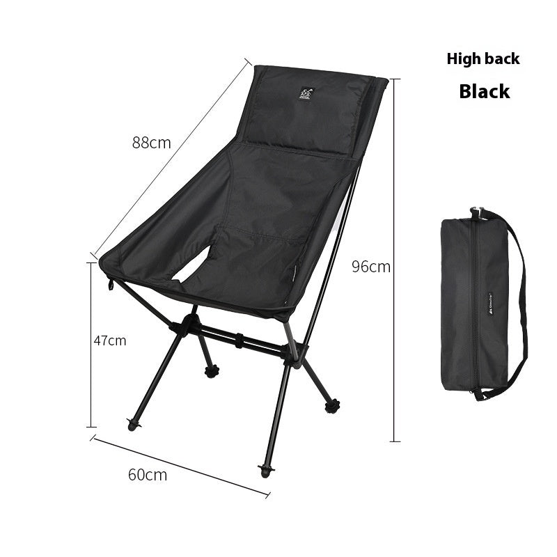 Portable Foldable Outdoor Chair